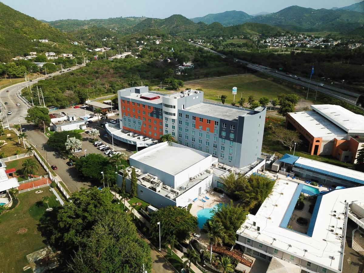 Costa Bahia Hotel, Convention Center And Casino Guayanilla Zewnętrze zdjęcie