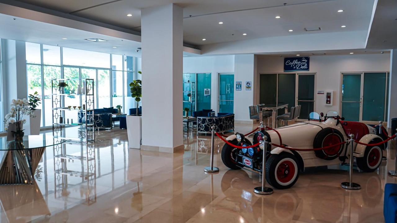 Costa Bahia Hotel, Convention Center And Casino Guayanilla Zewnętrze zdjęcie